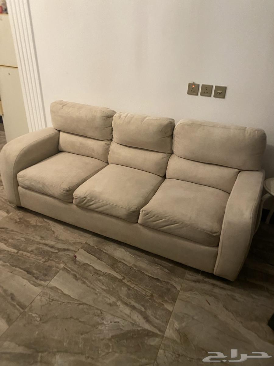 Comfortable American sofa, clean, like new, bought for a good price64571203387010111