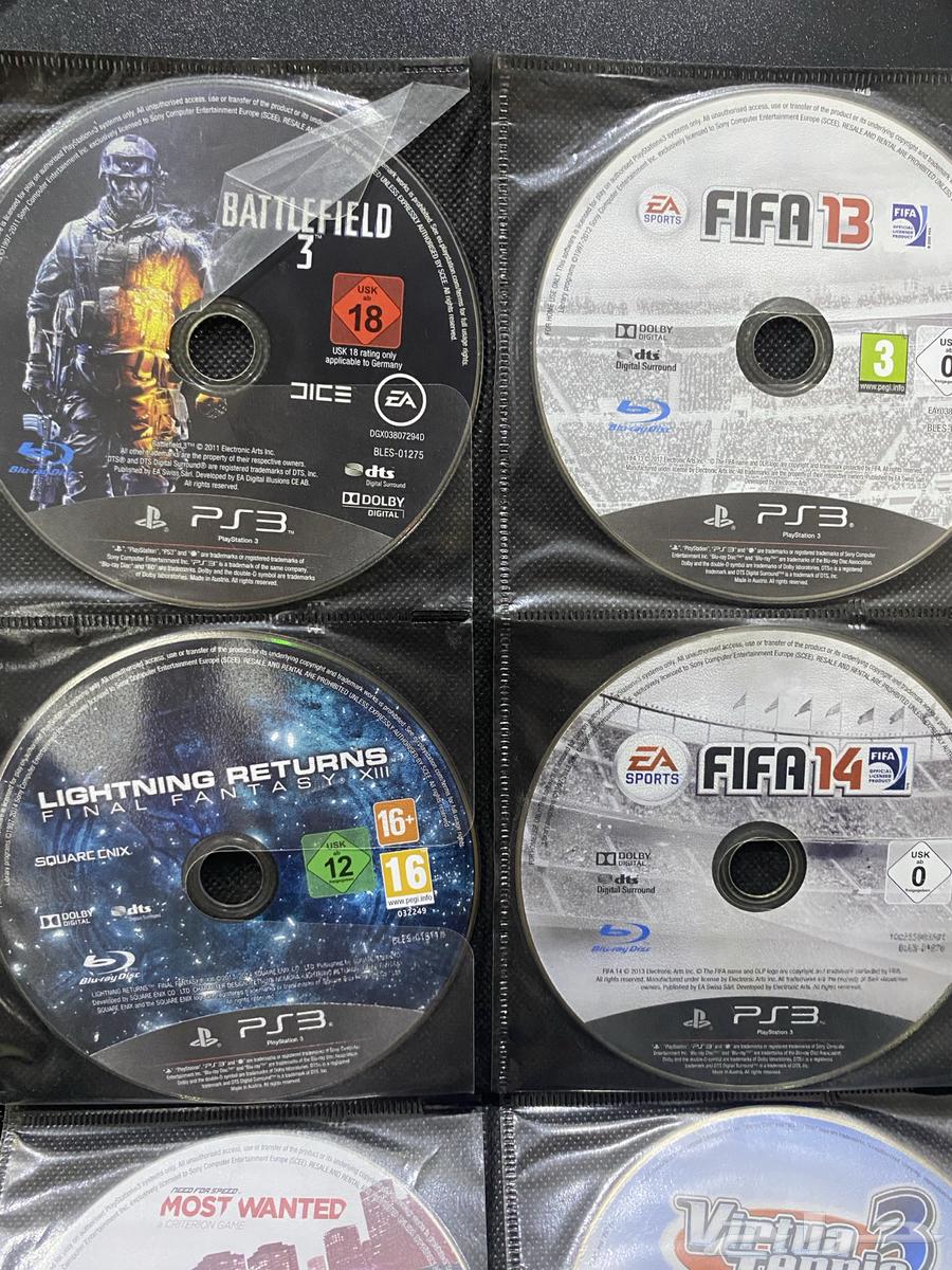 سوني 3 سلم مع يد و16 شريط64569971649283111