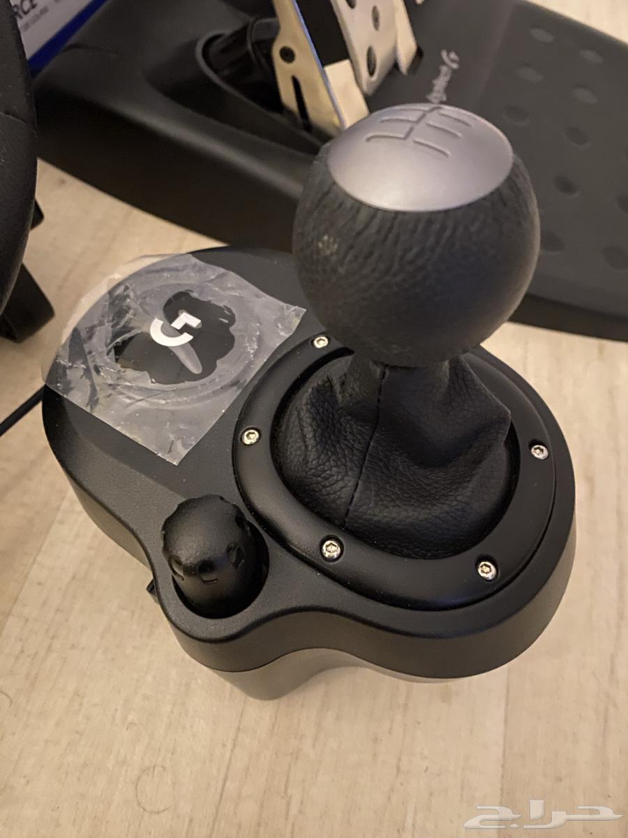 Logitech G29 Steering Wheel64563076565634112