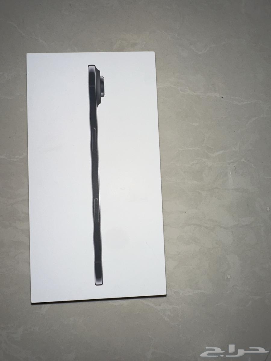 ايفون 17 اير اللون اسود 256 جديد64567337480707110