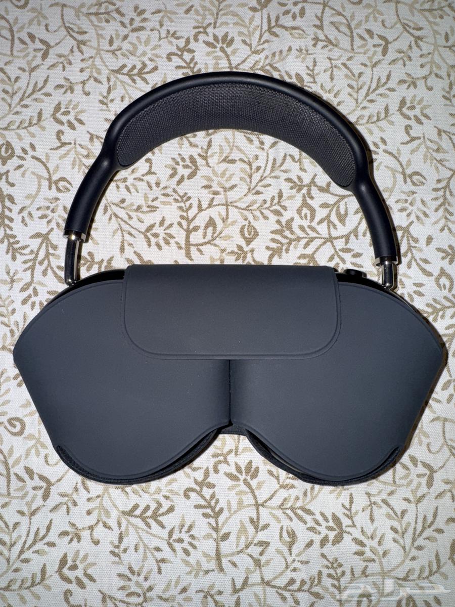 سماعات Apple AirPods Max أصلية  (ما استخدمت)  بدون كرتون64567572471938111