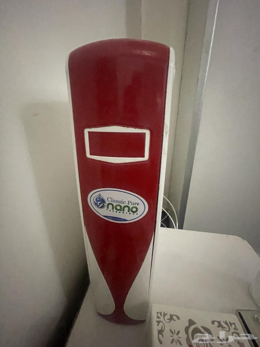 فلتر مياه تحليه مع براده64570352966657114