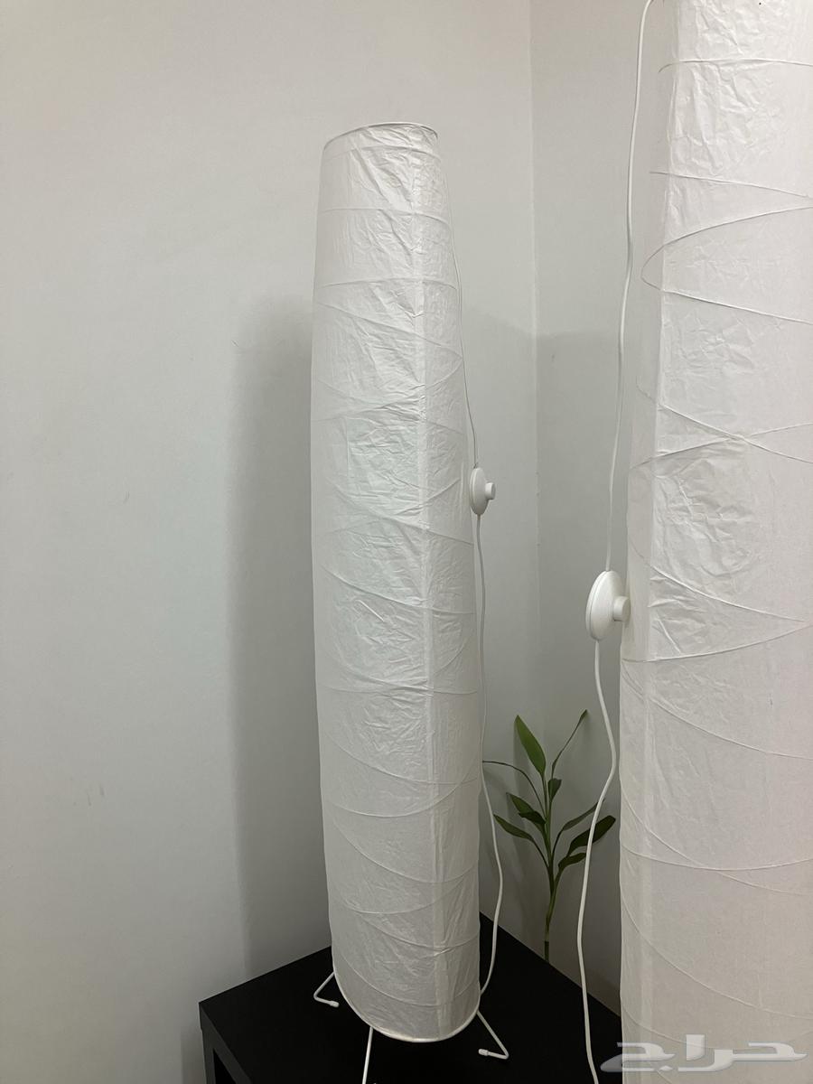 أباجورة ايكيا أرضية طويلة64565591543171111