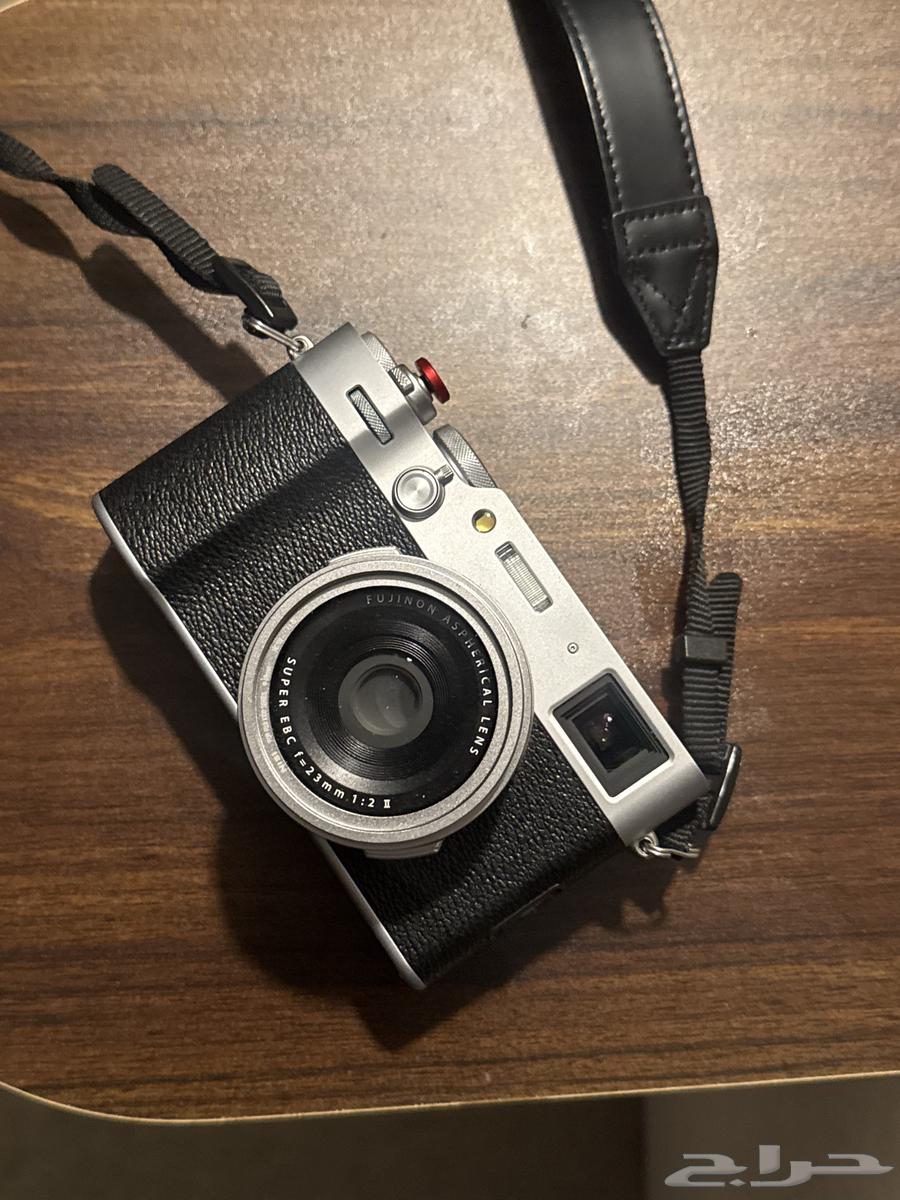 Fuji X100V1 Camera64570107977858110