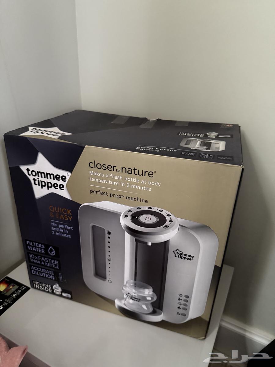 الة تجهيز رضاعة الحليب من تومي جديدة64568947725570111