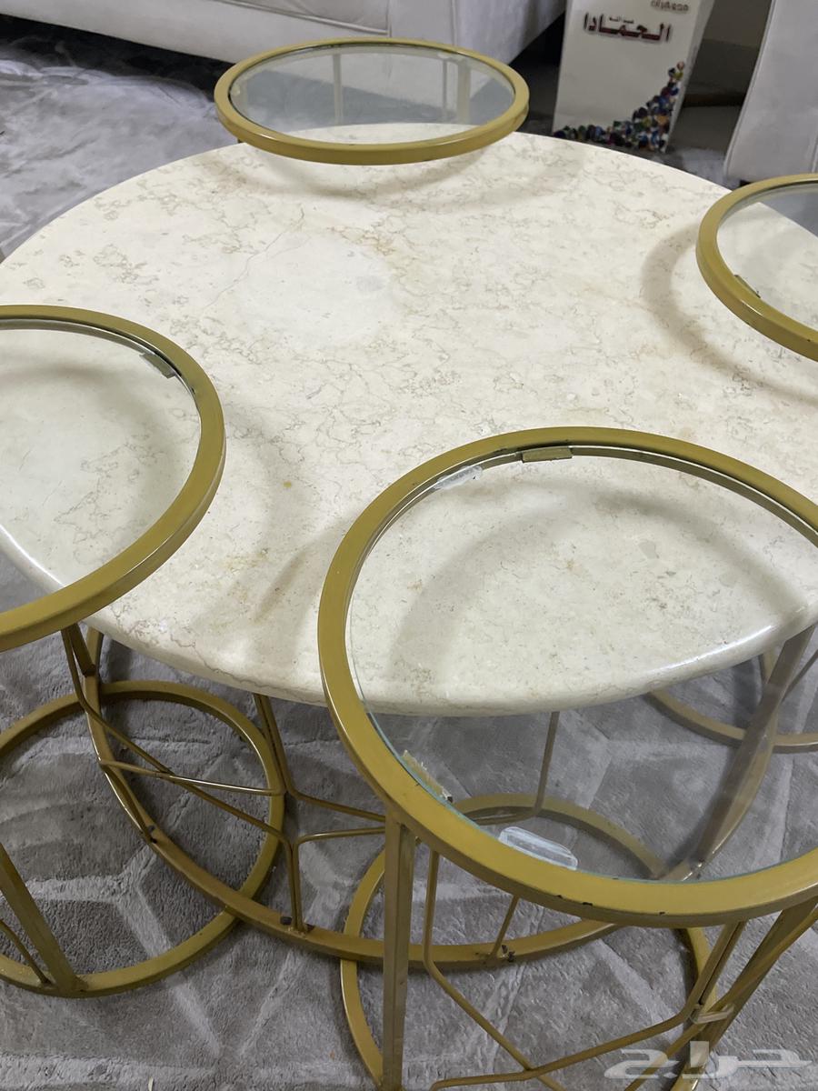 طاولة صاله64563743758338112