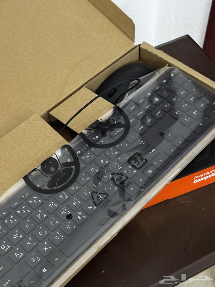 Keyboard with Mouse for Sale HP and MICRODIGIT Company64563314366211110