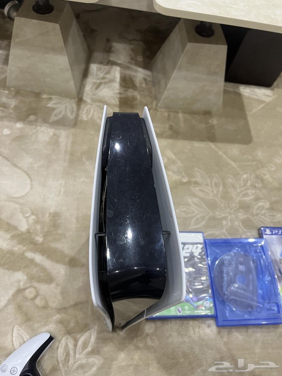 سوني 5 سليم مع فتحة اشرطة  1 تيرا64568811201027114