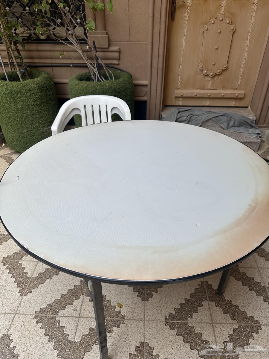 اللبيع طاوله تنضفط نظيفه البيع سمح64565925806209110