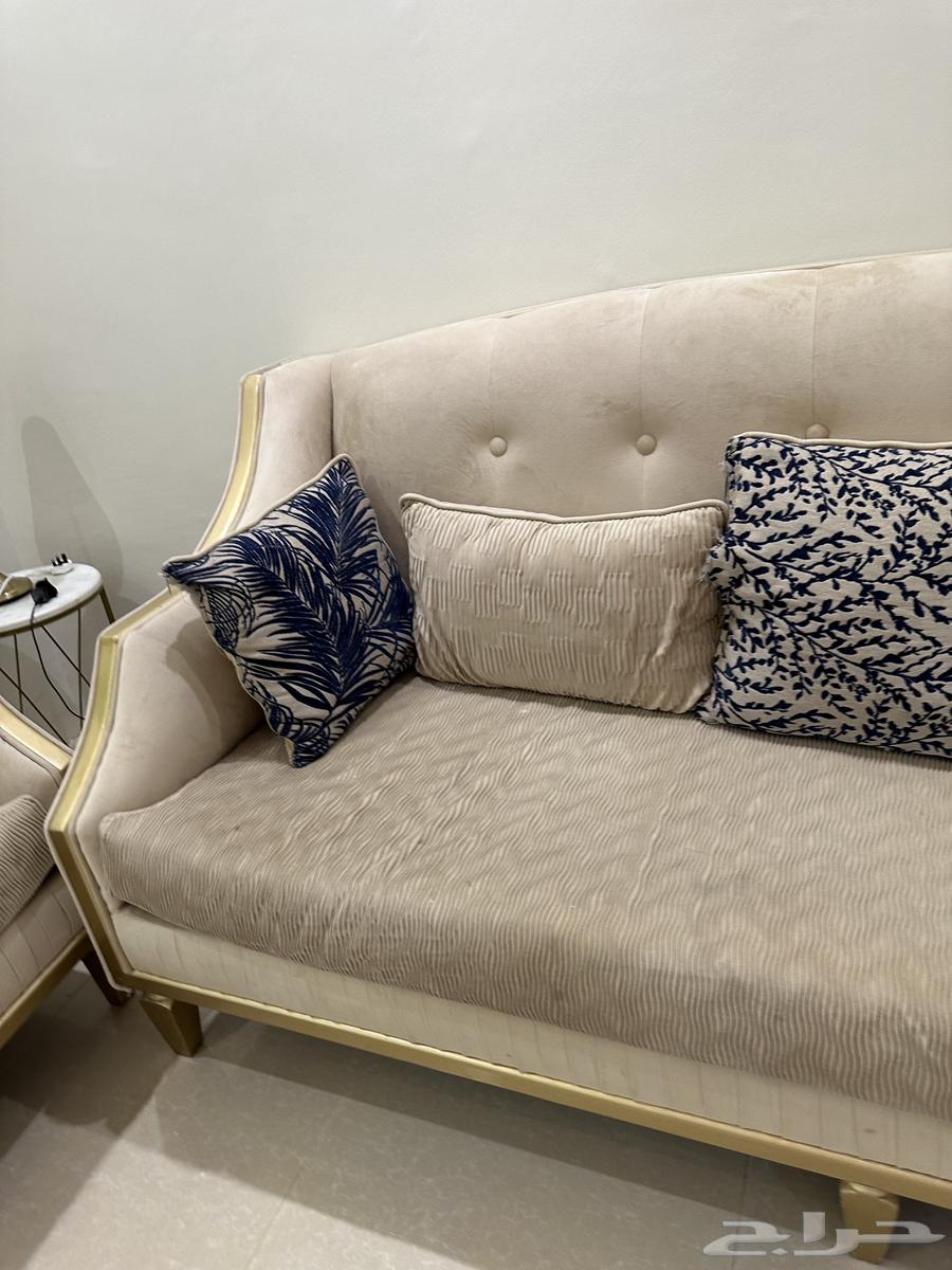 كنب ملكي 5 قطع64569971576451114