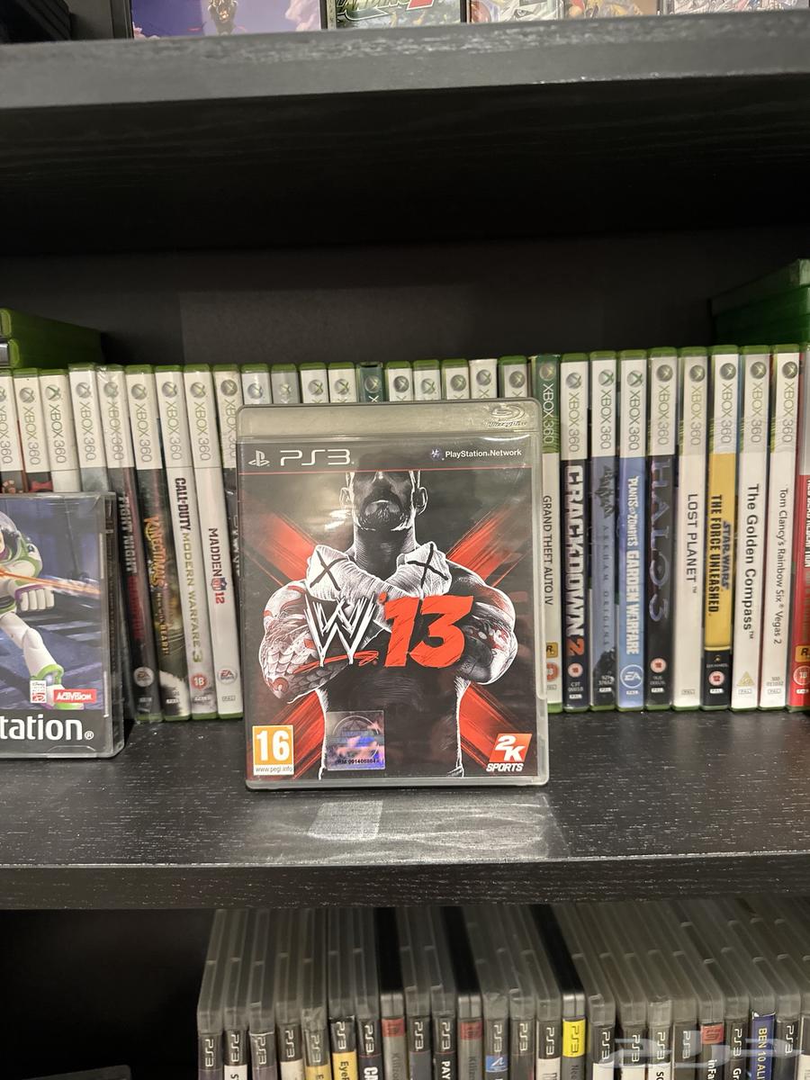 اشرطه بلايستيشن مباع64563466486785110