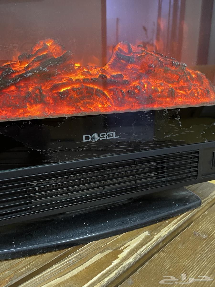 مدفئه كهربائية غير مستخدمة64570449259138110