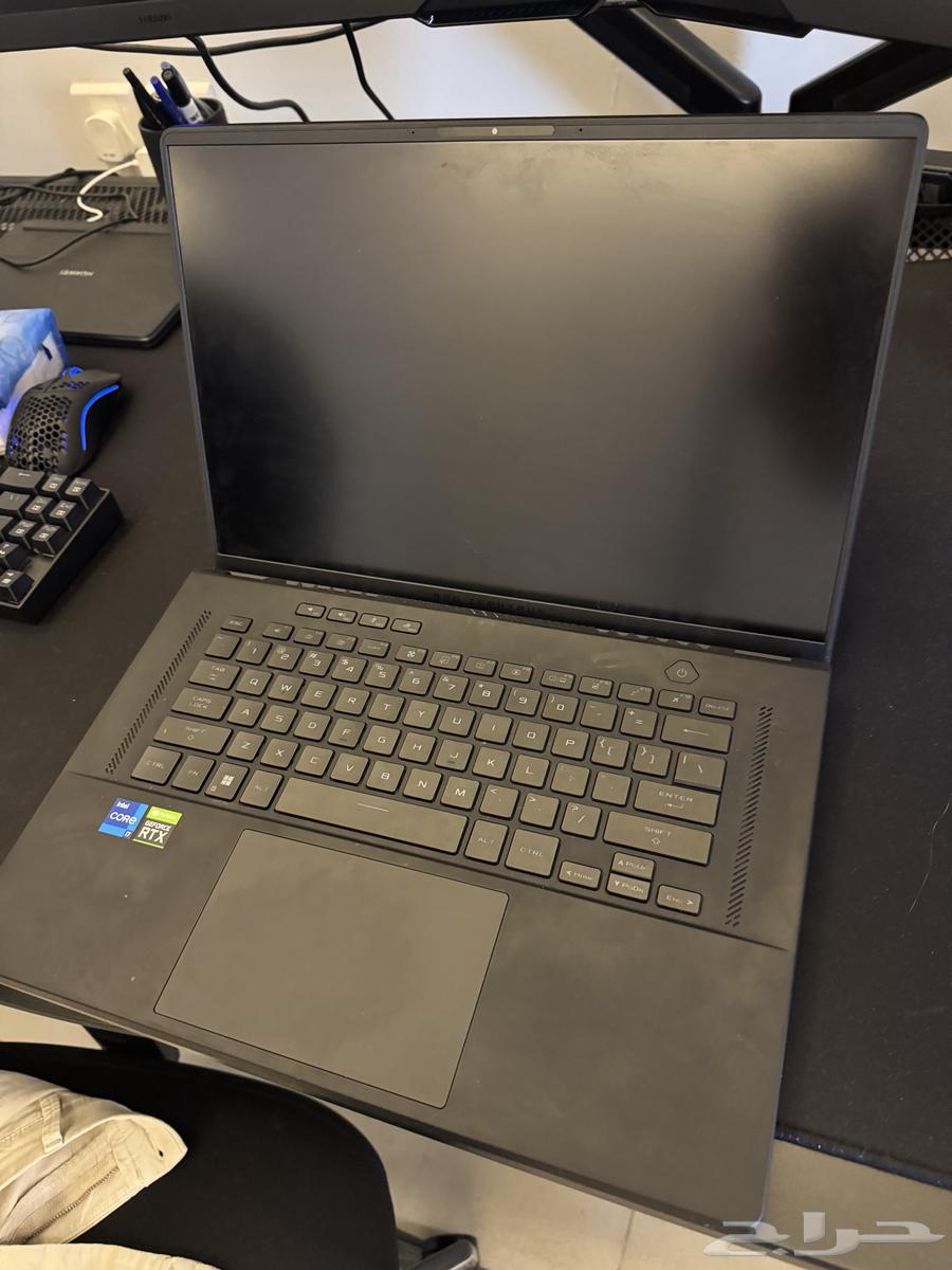 Asus ROG Zephyrus M16 Laptop لابتوب جايمينج العاب64570901036801110