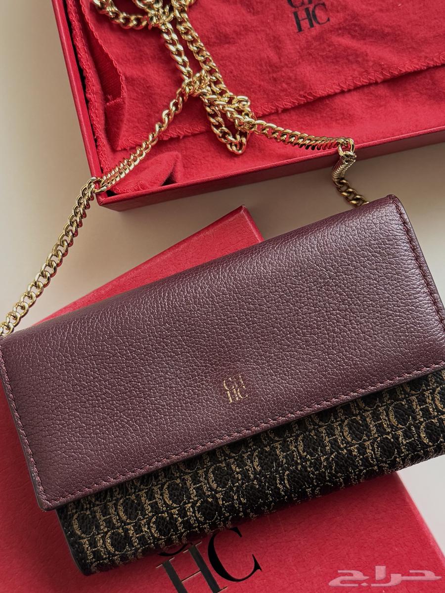 شنطة كارولينا هيريرا CH للبيع الأصلية64565284084611111