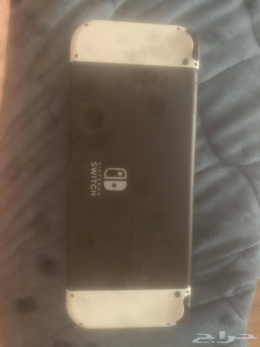 نينتندو سويتش اوليد نظيف64566368321153111