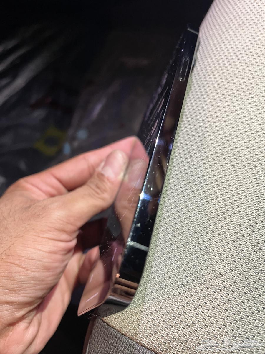 iPhone Pro Max 13 256 Black للبيع ايفون برو ماكس64567323718401111