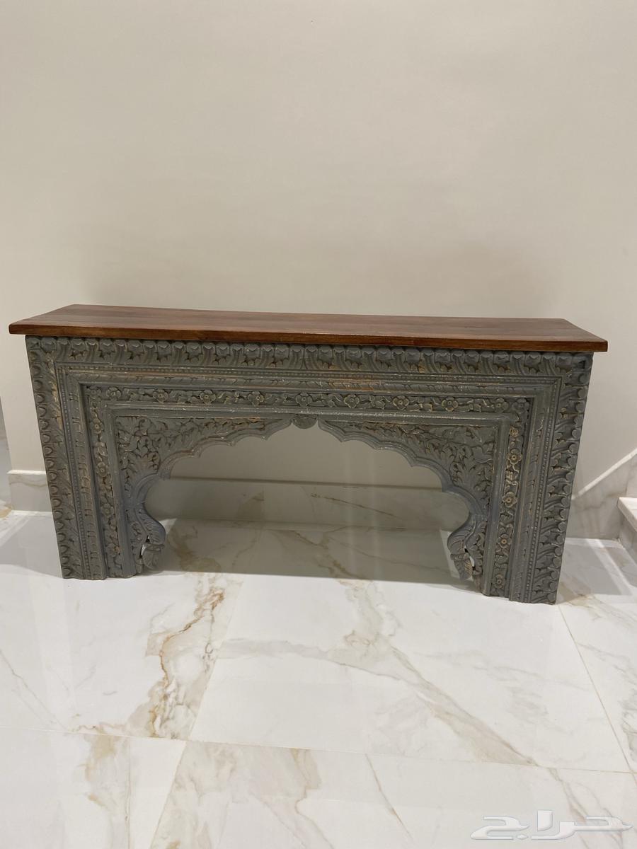 طاولة فنية فاخرة64569179106177111