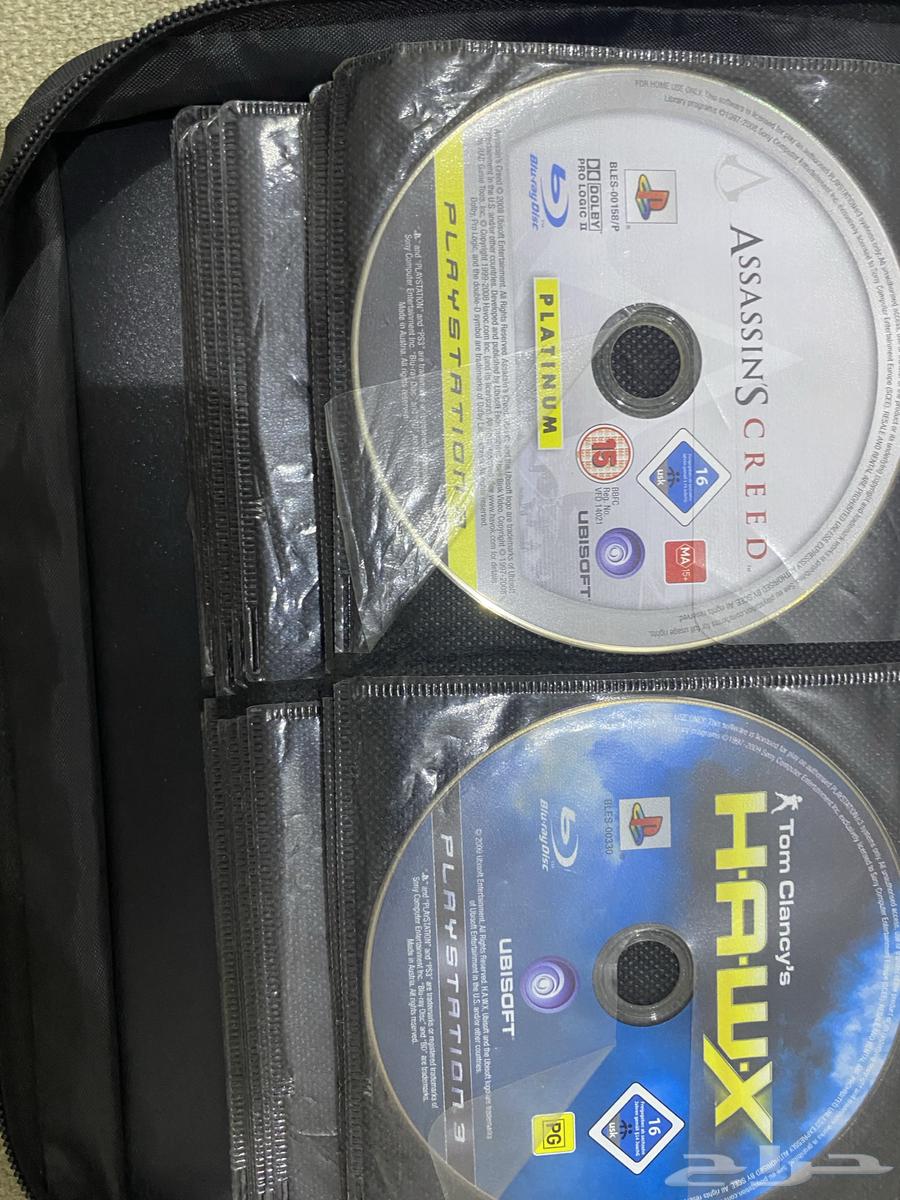 سوني 3 سلم مع يد و16 شريط64569971649283114