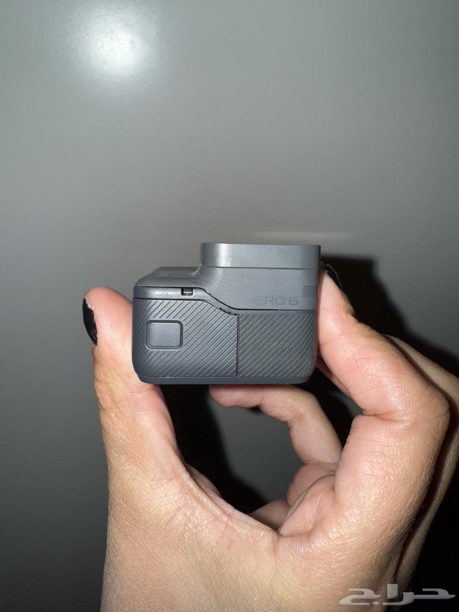 Go Pro Hero 6 in Great Condition   128GB card   tripod64564587977859114