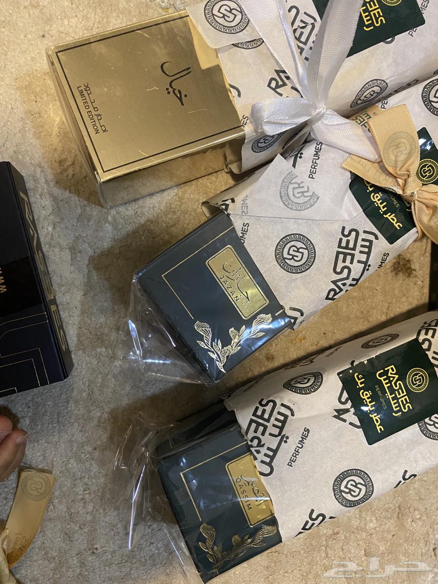 Rasasi perfumes, three new oud perfumes in their box64567365057795112