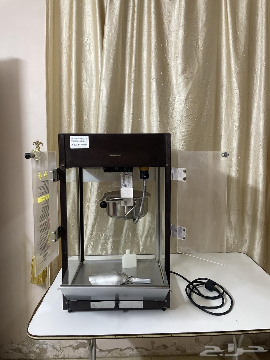 مكينة فشار - اله بوب كورن64564379418114110