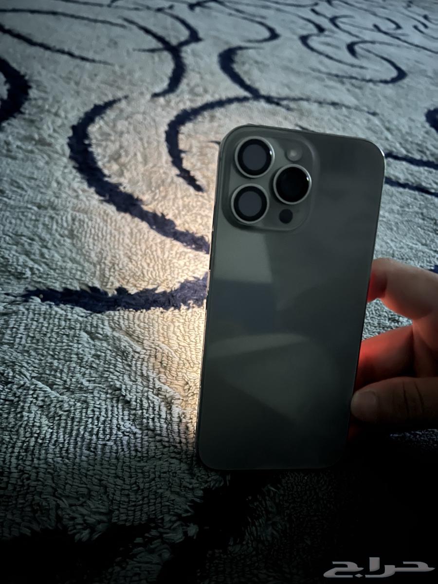 آيفون 16 برو ماكس تيتانيوم 25664570408022019113
