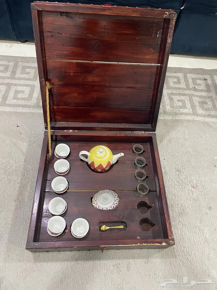 صندوق خشبي شعبي64563283623811111