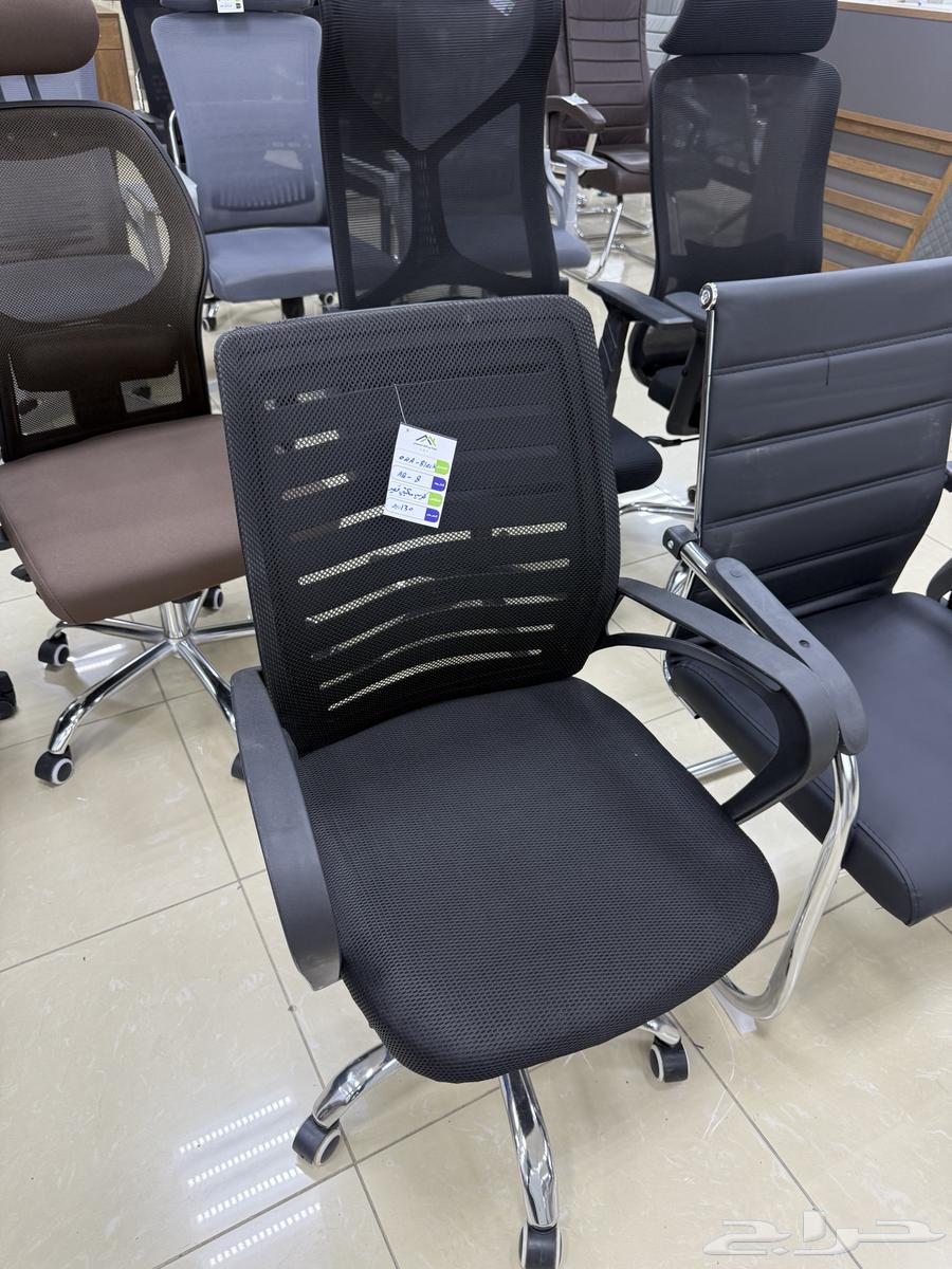 كراسي مكتب جديدة متوفرة بكميات غير محدودة64569274869505110