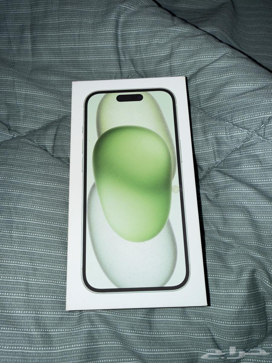 جوال ايفون 15 للبيع i phone 1564498660264834114