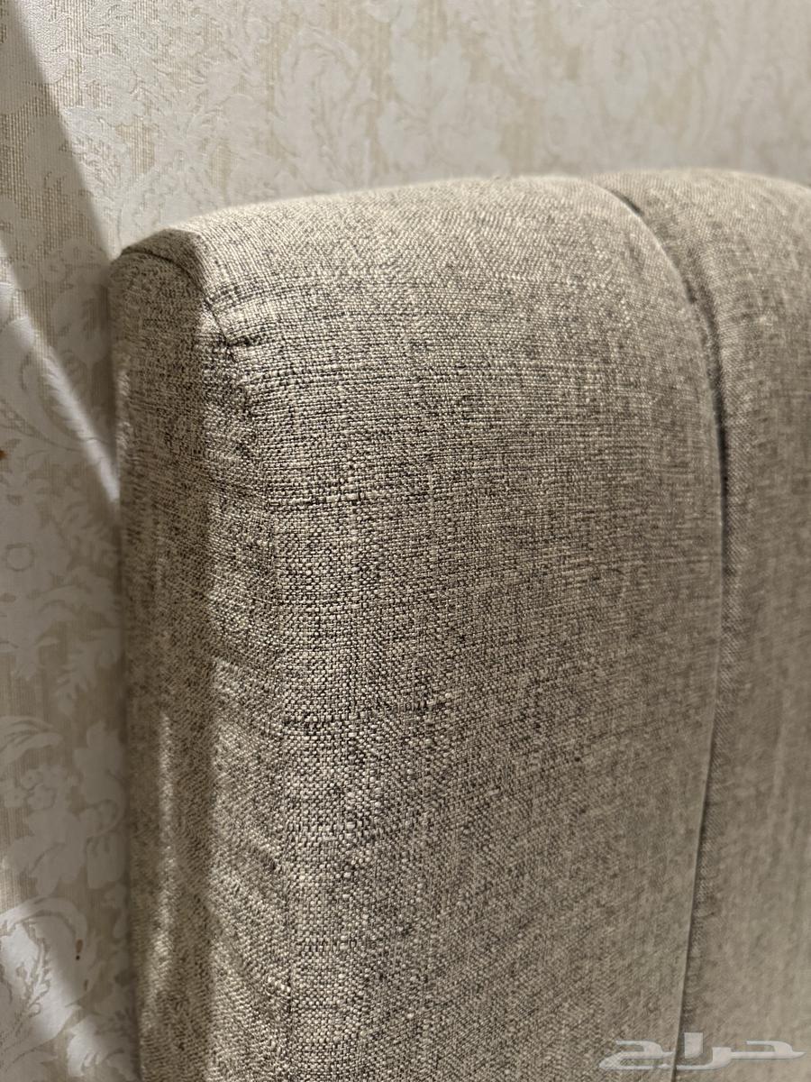 سرير منجد ومرتبة سليب هاي64563936784770111