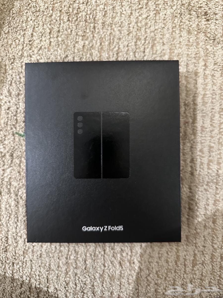 Samsung Galaxy Z Fold 5 (Black) - Samsung Galaxy Z Fold 564564268285825110