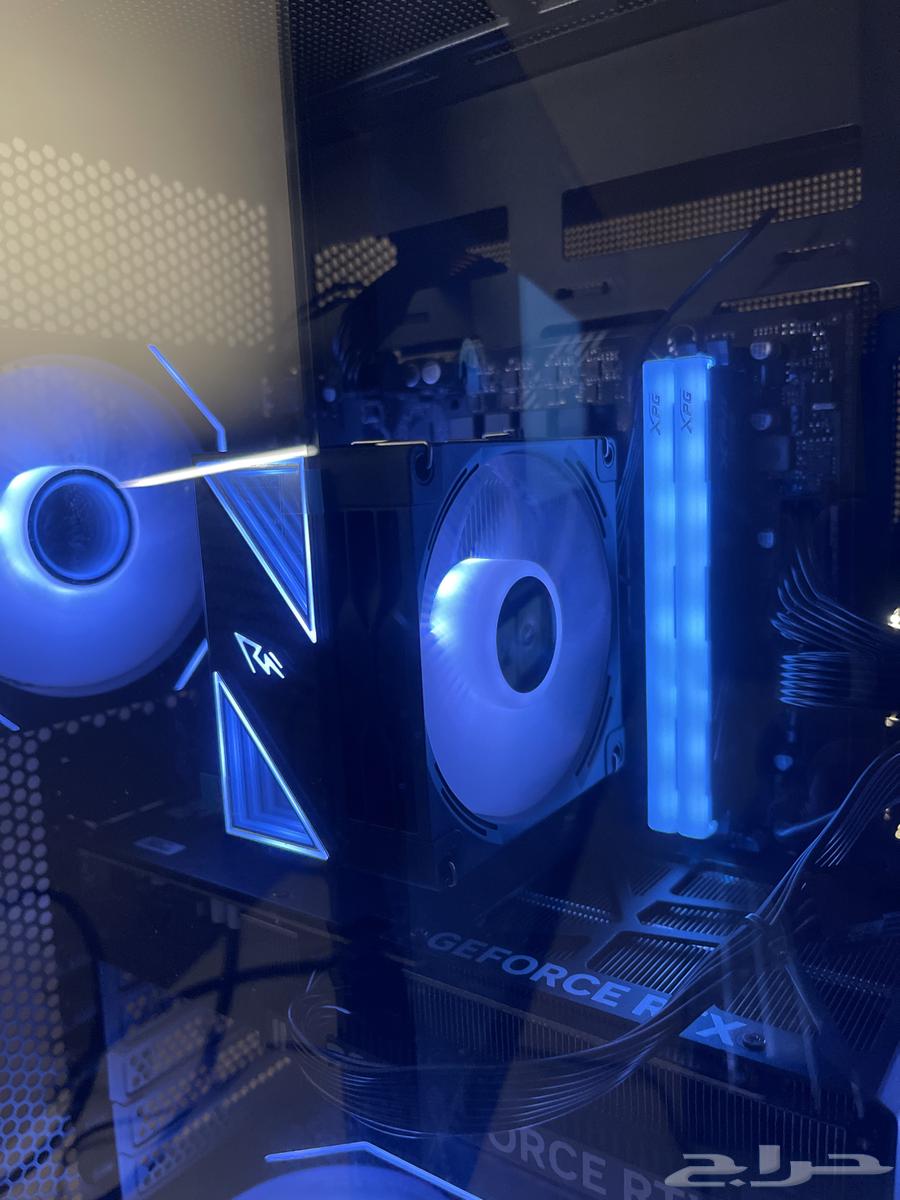 مذربورد Gigabayte B760M E ومبرد هوائي احترافي جديدة64505791066370112