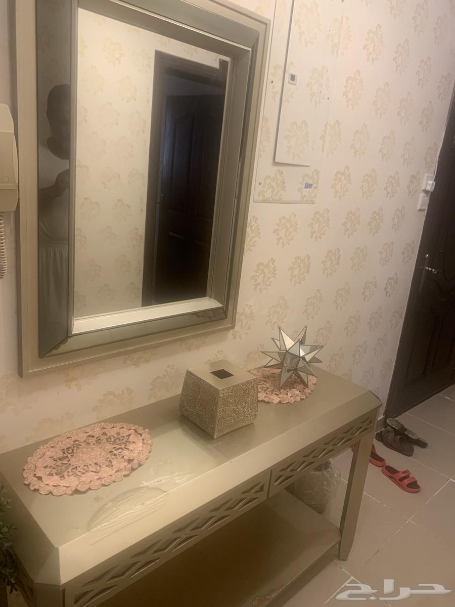 مدخل مع اكسسوارته والمرايا64504626958339110