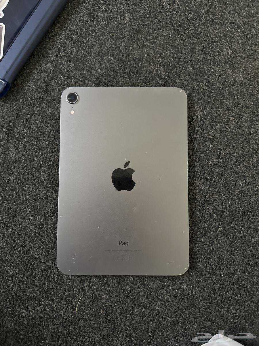 ايباد ميني 6 تم البيع64567628307969111