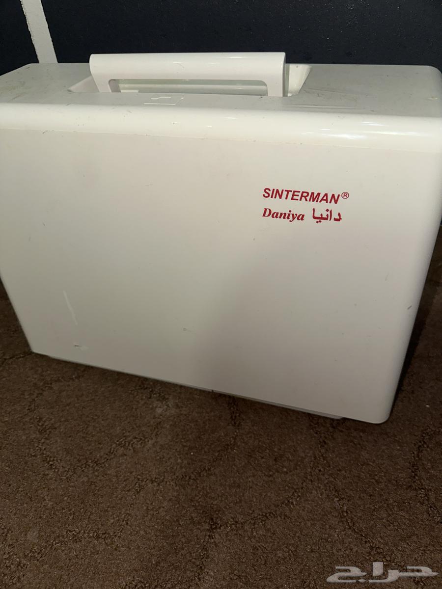 مكينه خياطه عاديه من SINTERMAN للبيع64568606018307110