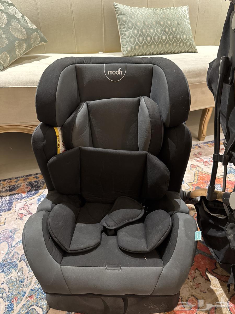 عربية اطفال و كرسي سياره للاطفال64569316040961111