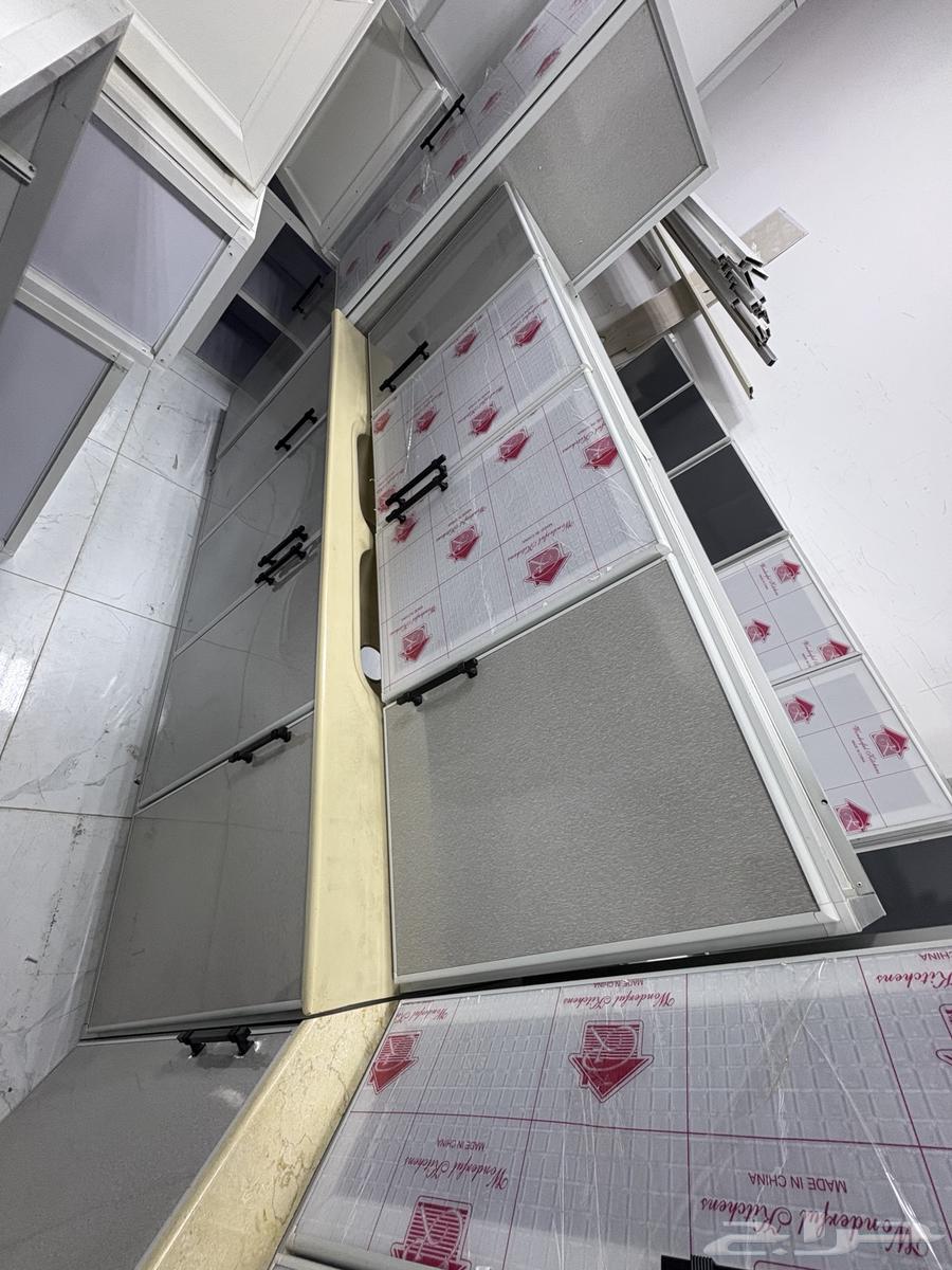 بيع مطبخ مستعمل مع التوصيل والتركيب64569110732931111