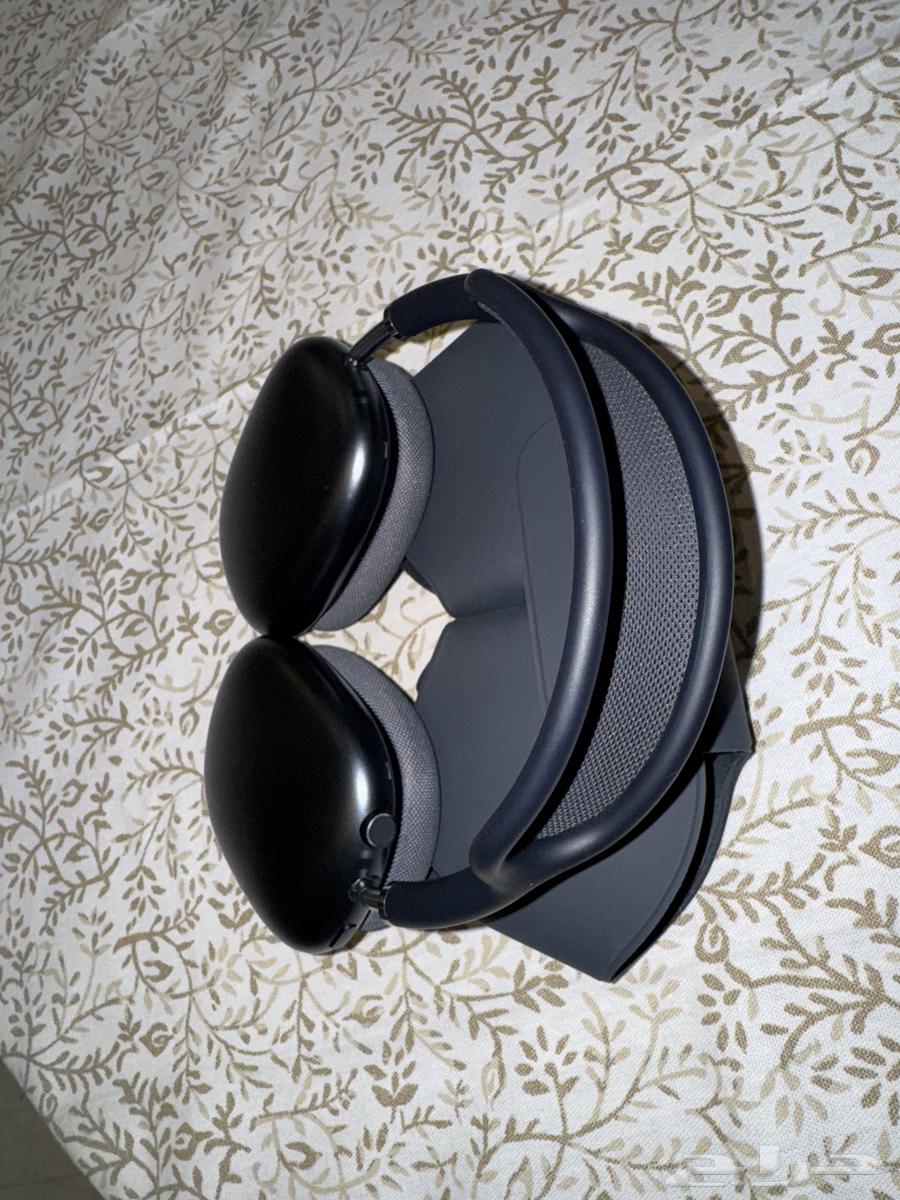 سماعات Apple AirPods Max أصلية  (ما استخدمت)  بدون كرتون64567572471938114