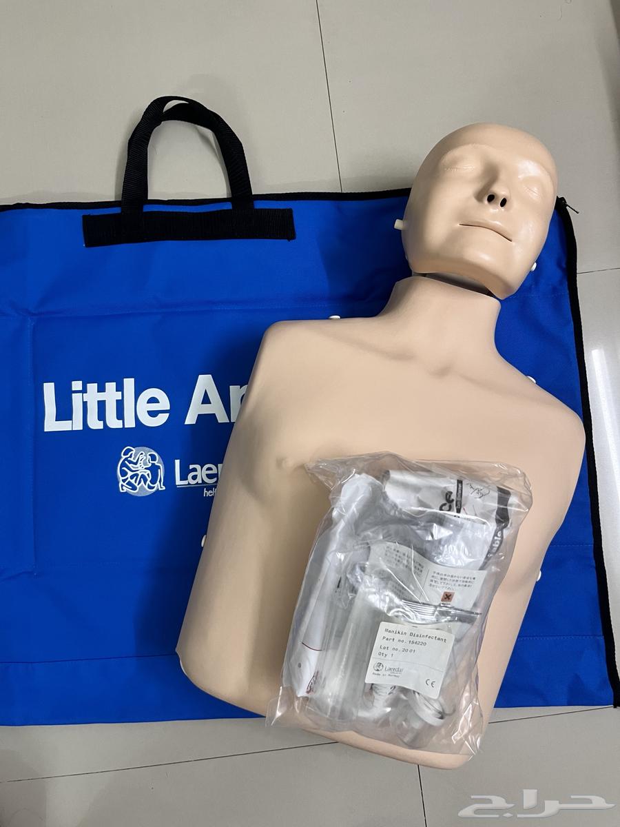 للبيع دمى تدريب إنعاش (CPR) أصلية   Laerdal64572868934529110