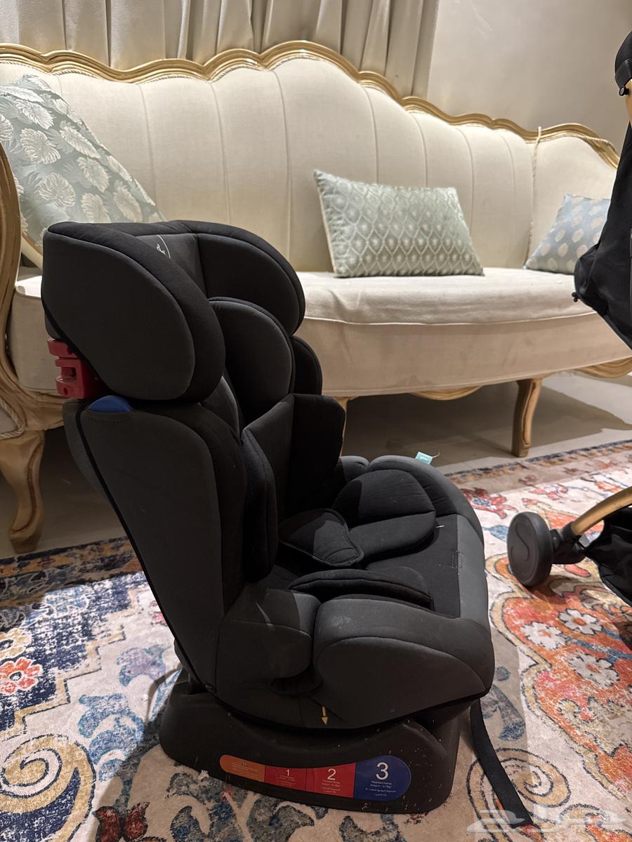 عربية اطفال و كرسي سياره للاطفال64569316040961112