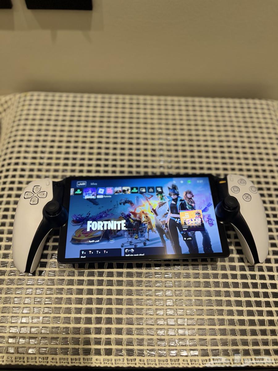 بلاستيشن بورتل إستخدام نضيف64565689128707110