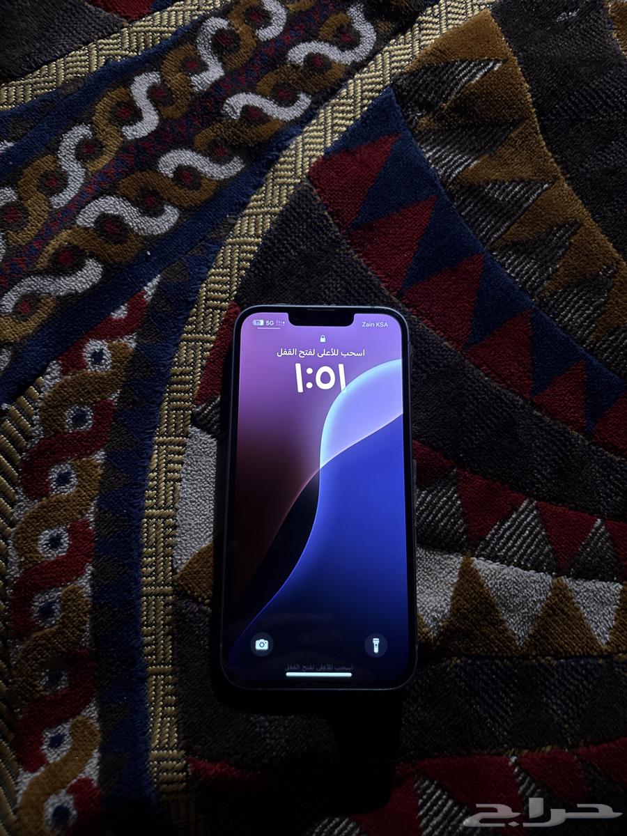 ايفون 14 اللون ازرق 128 البطارية 8464563204652674111