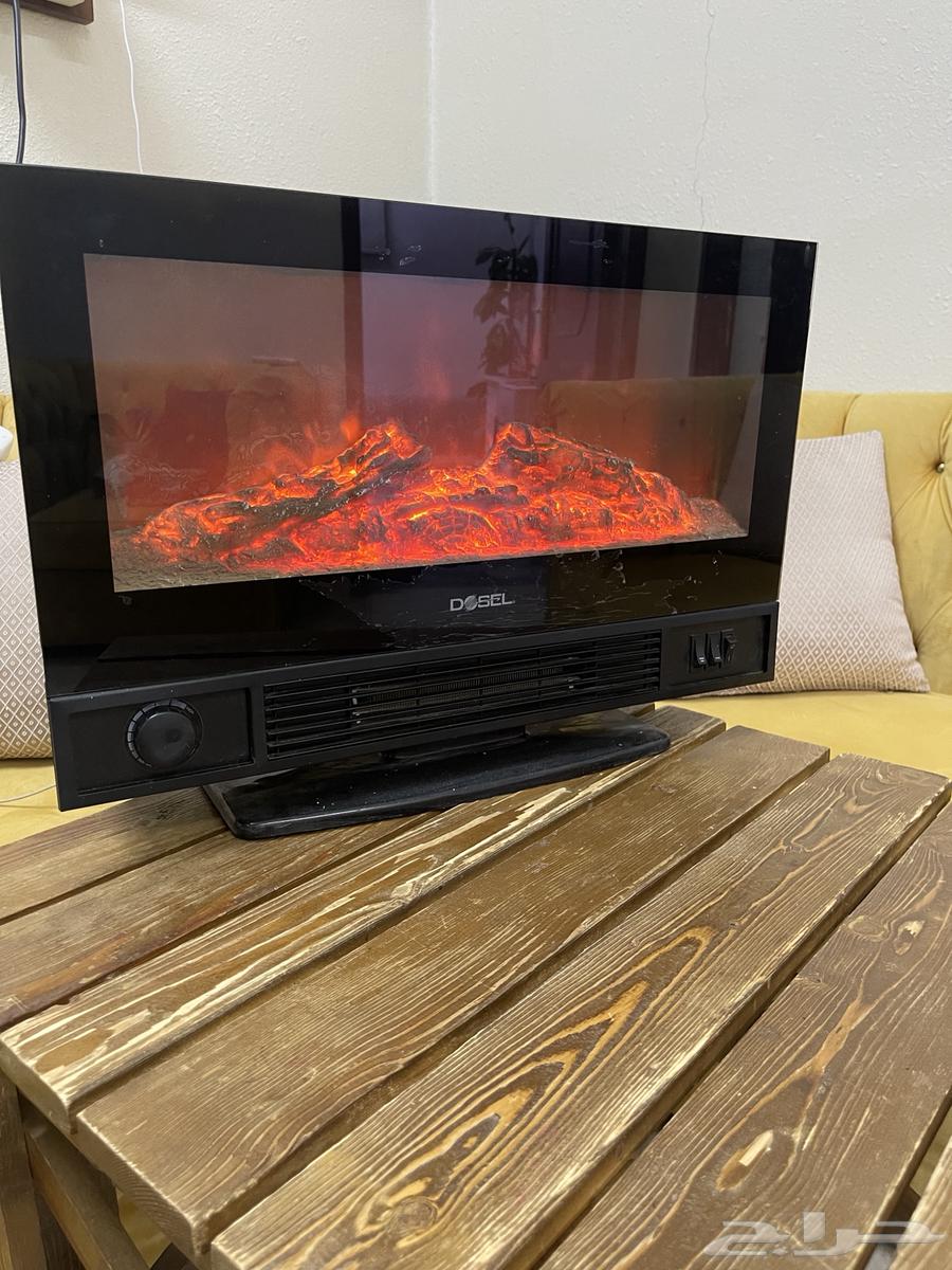 مدفئه كهربائية غير مستخدمة64570449259138111