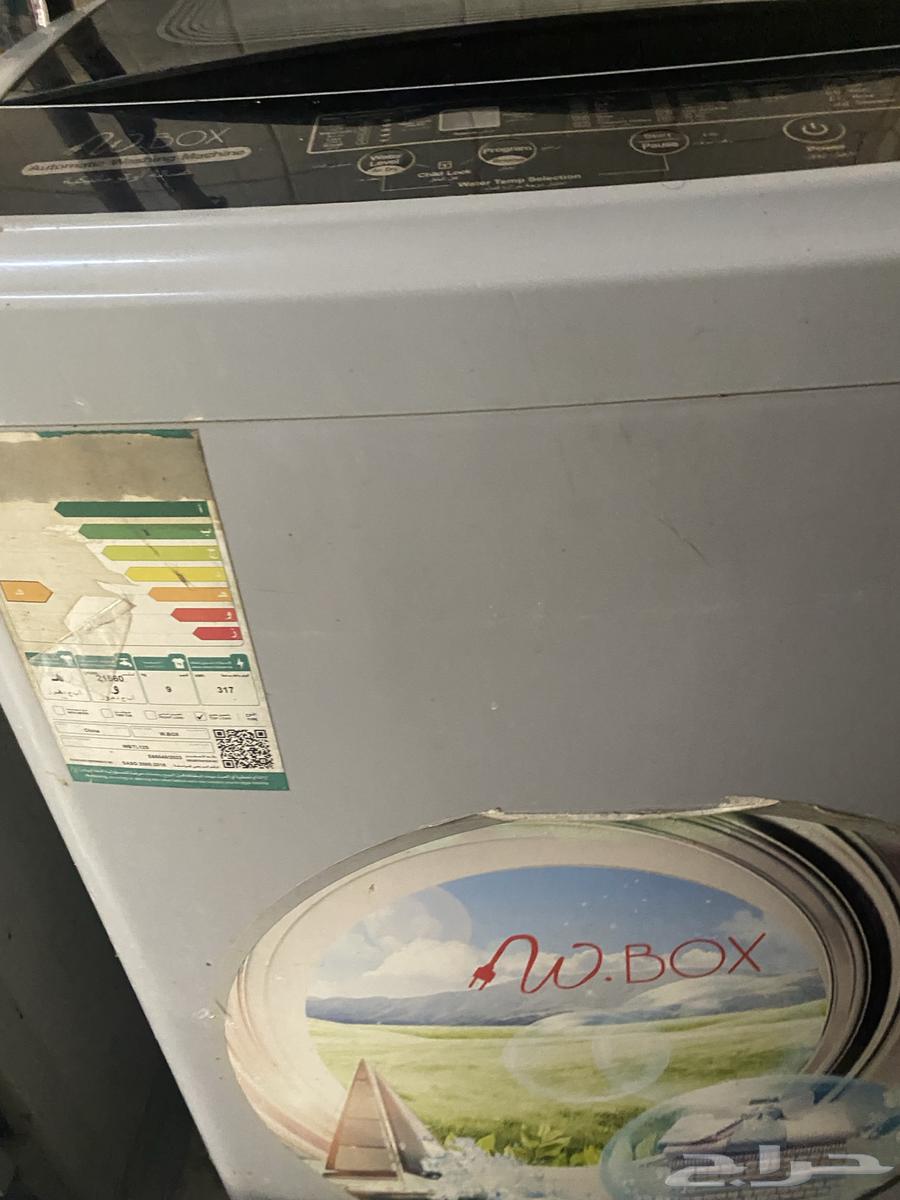 غساله اوتوماتيك تم البيع64566493226497112