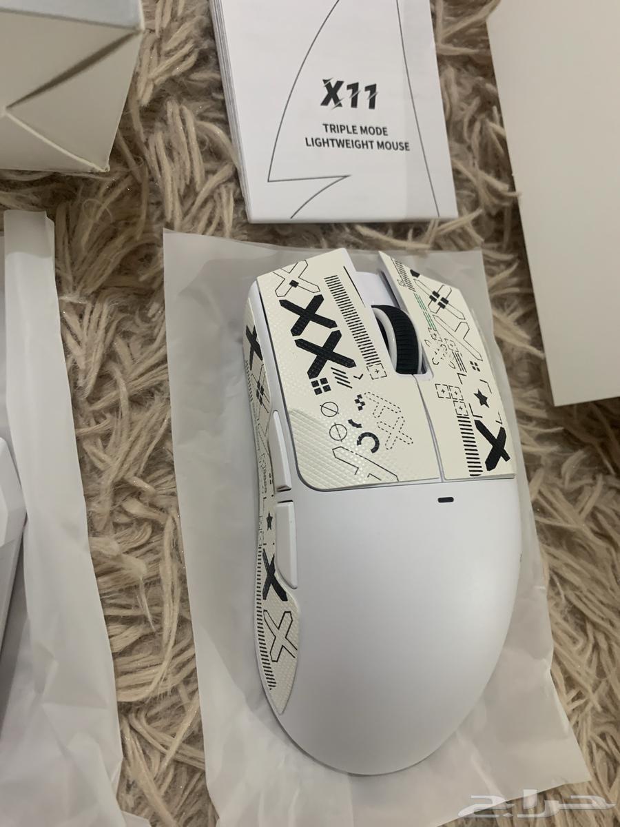 Attack Shark X11 Mouse, Like New64566327187585111