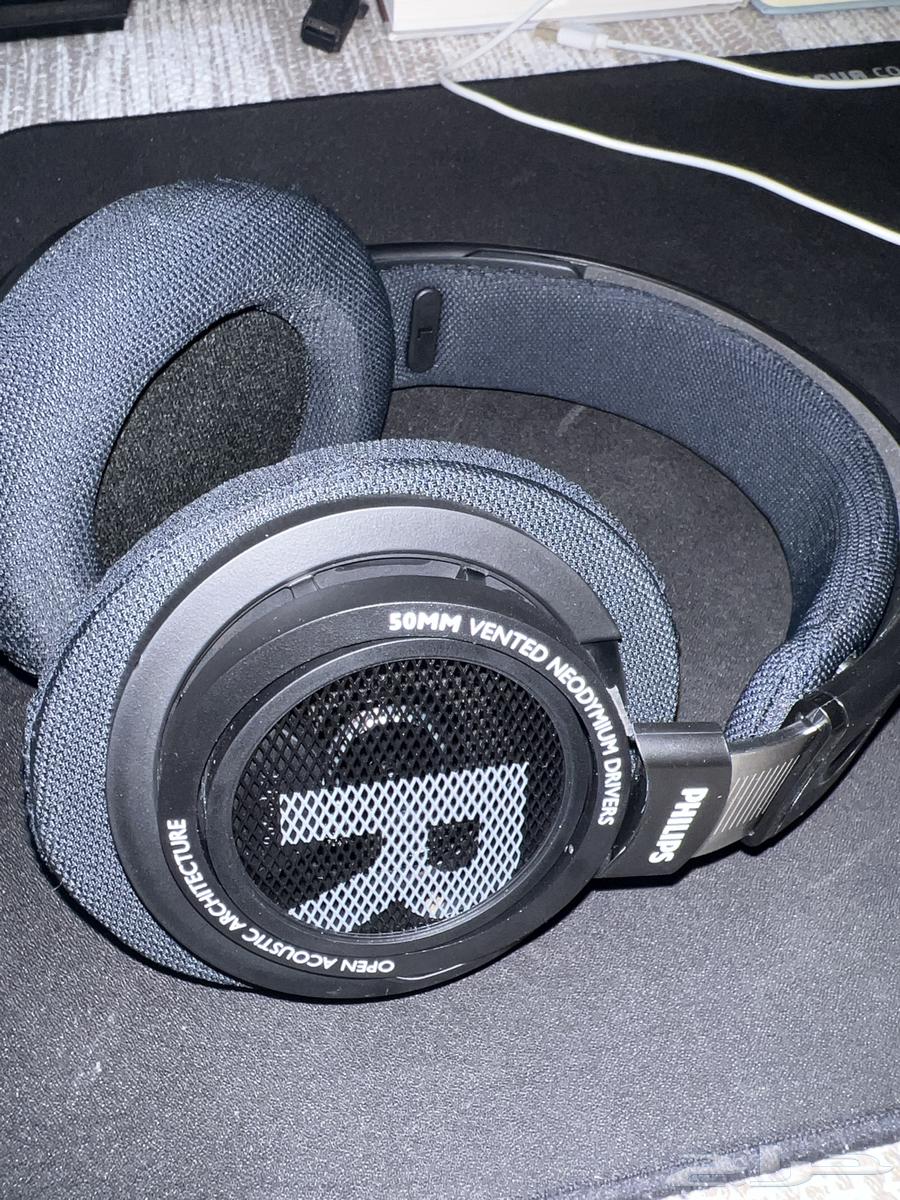 سماعة فيليبس 9500 نظيييفه64569481526019110