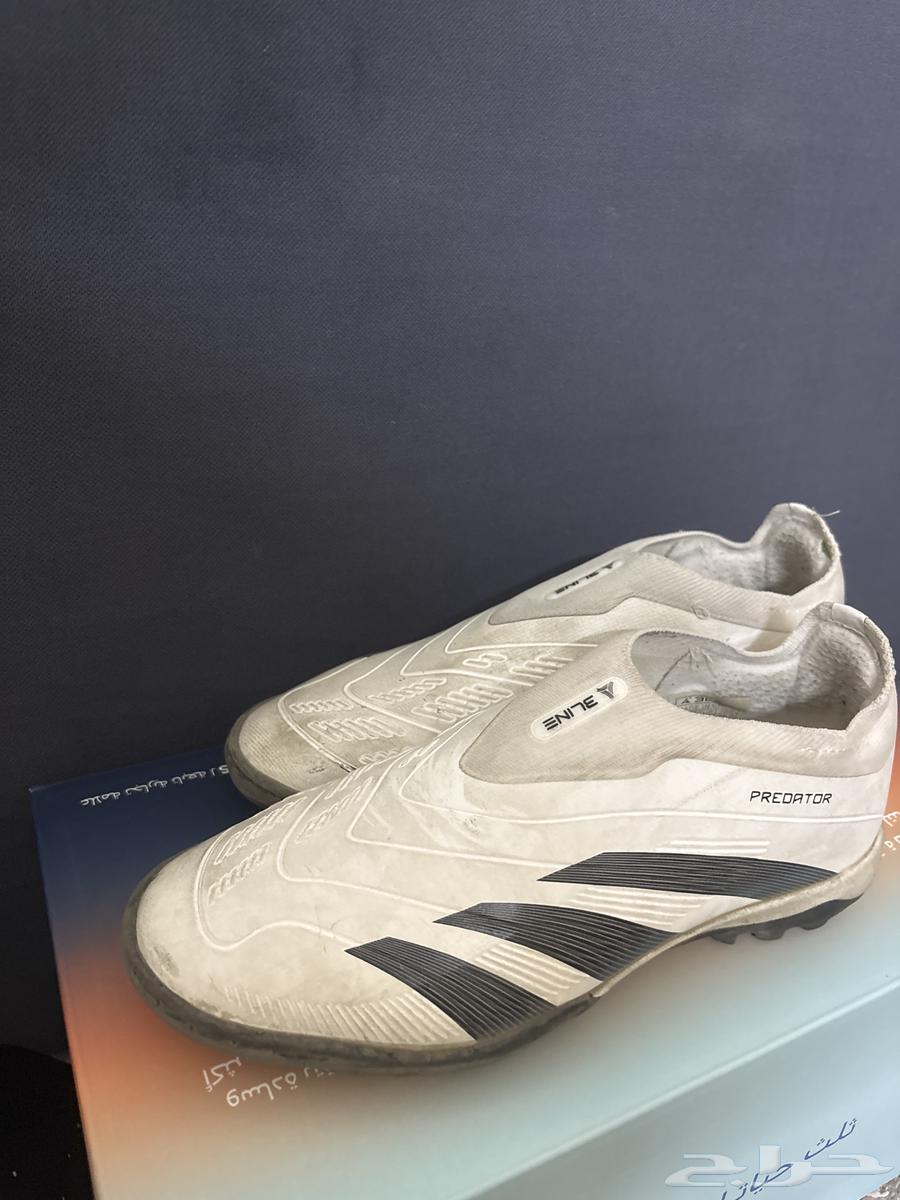 Adidas original football shoe used only twice, contact via private message64563508313347110