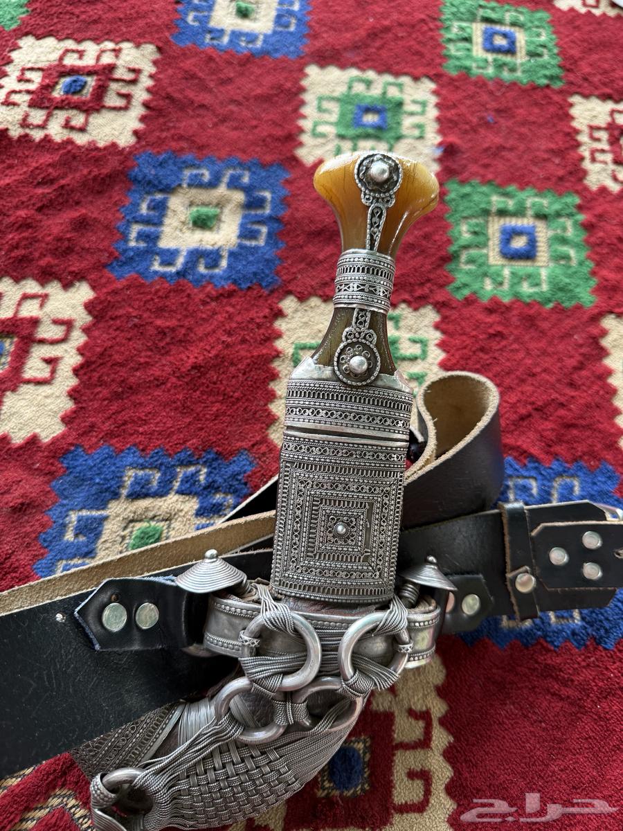 خنجر زاف قديمه64565744583553112