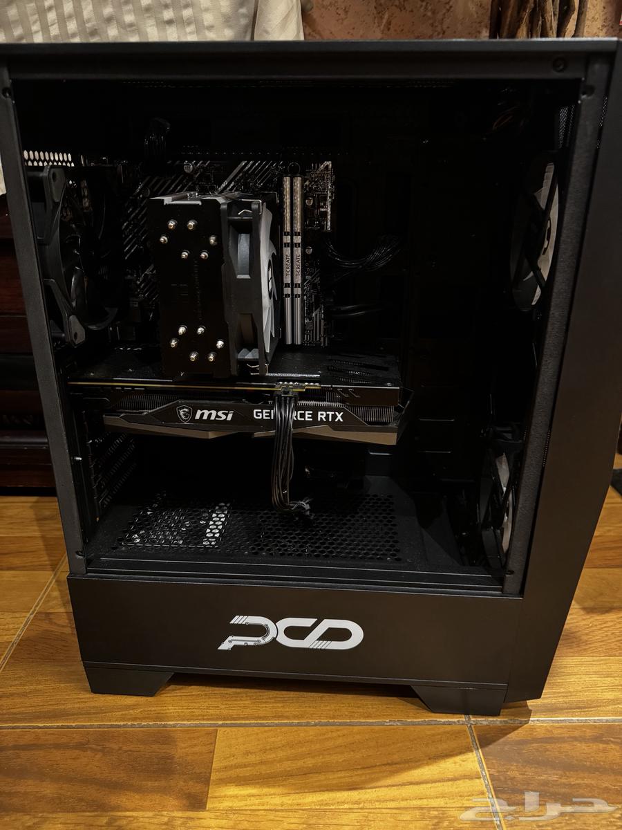 جهاز PC ( نظيف ) وفأرة لوجتيك64565465461123111