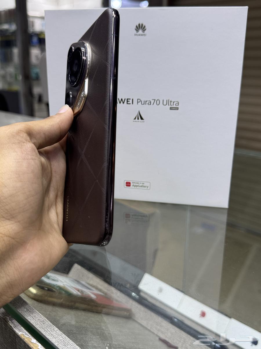 هواوي بورا 70 الترا مستعمل نظيف 512جيجا64569671359873111
